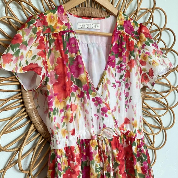 🍁🍃 SOLD  🍂🌾  RARE CD DRESS - Picture 2 of 9